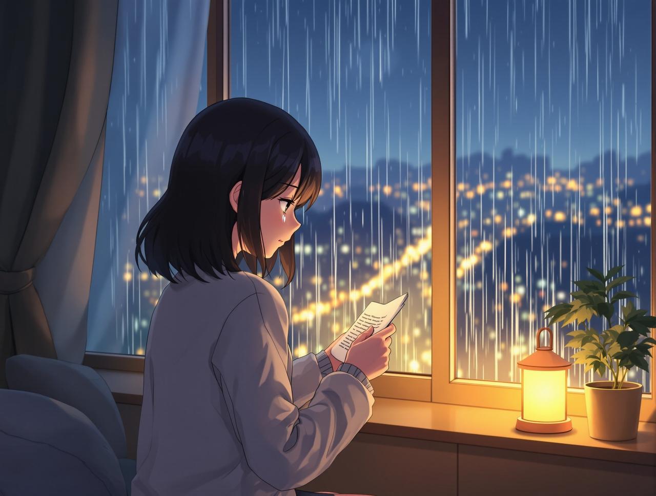 无广告短剧 - 雨天的便笺